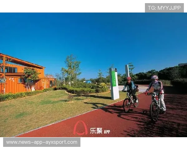 自行车越野路线列入城市绿道规划，运动与生态并重
