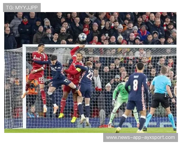 利物浦通过前场的高强度压迫制造关键机会