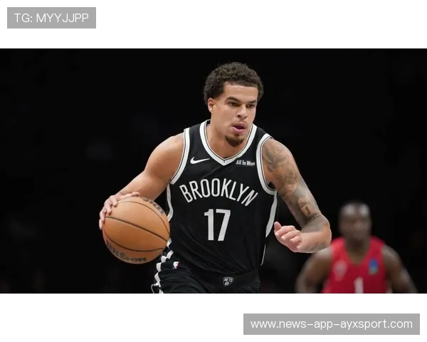 小波特上篮稳稳命中，篮网维持领先